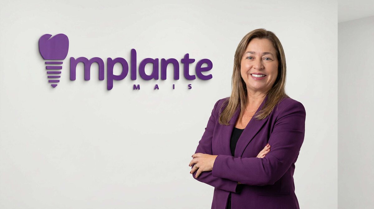 Fachada ImplanteMais - Distribuidora de Produtos para Implantodontia